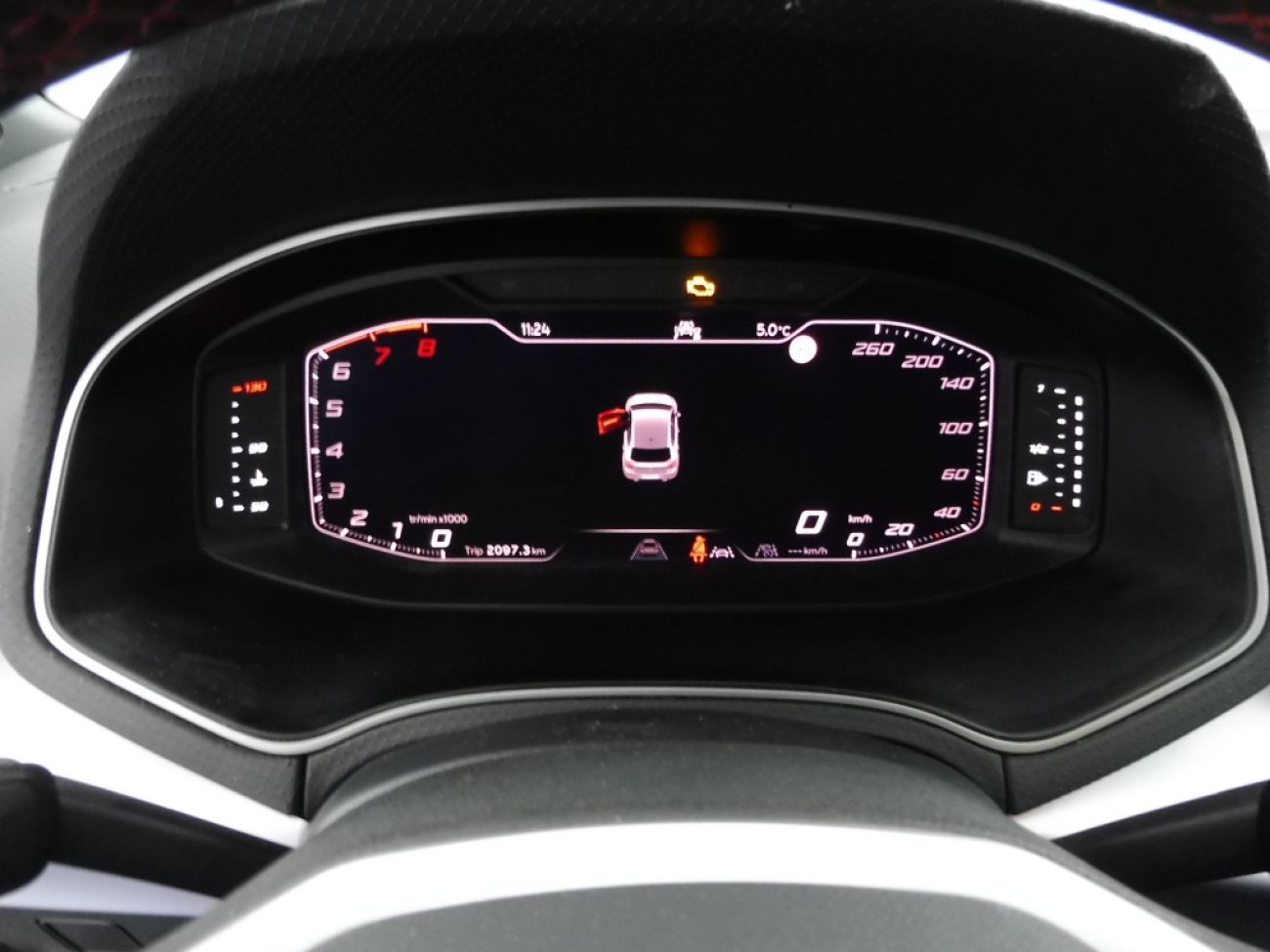 Mandataire Seat Ibiza 1.0 TSI 110CH FR