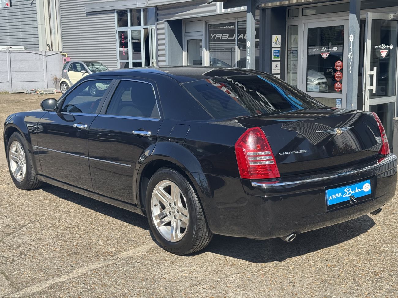 Mandataire CHRYSLER 300C 3.0 CRD A