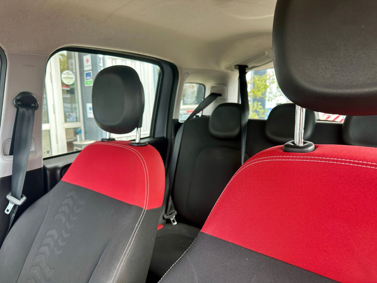 Mandataire FIAT PANDA 1.2 69 ch S/S Easy