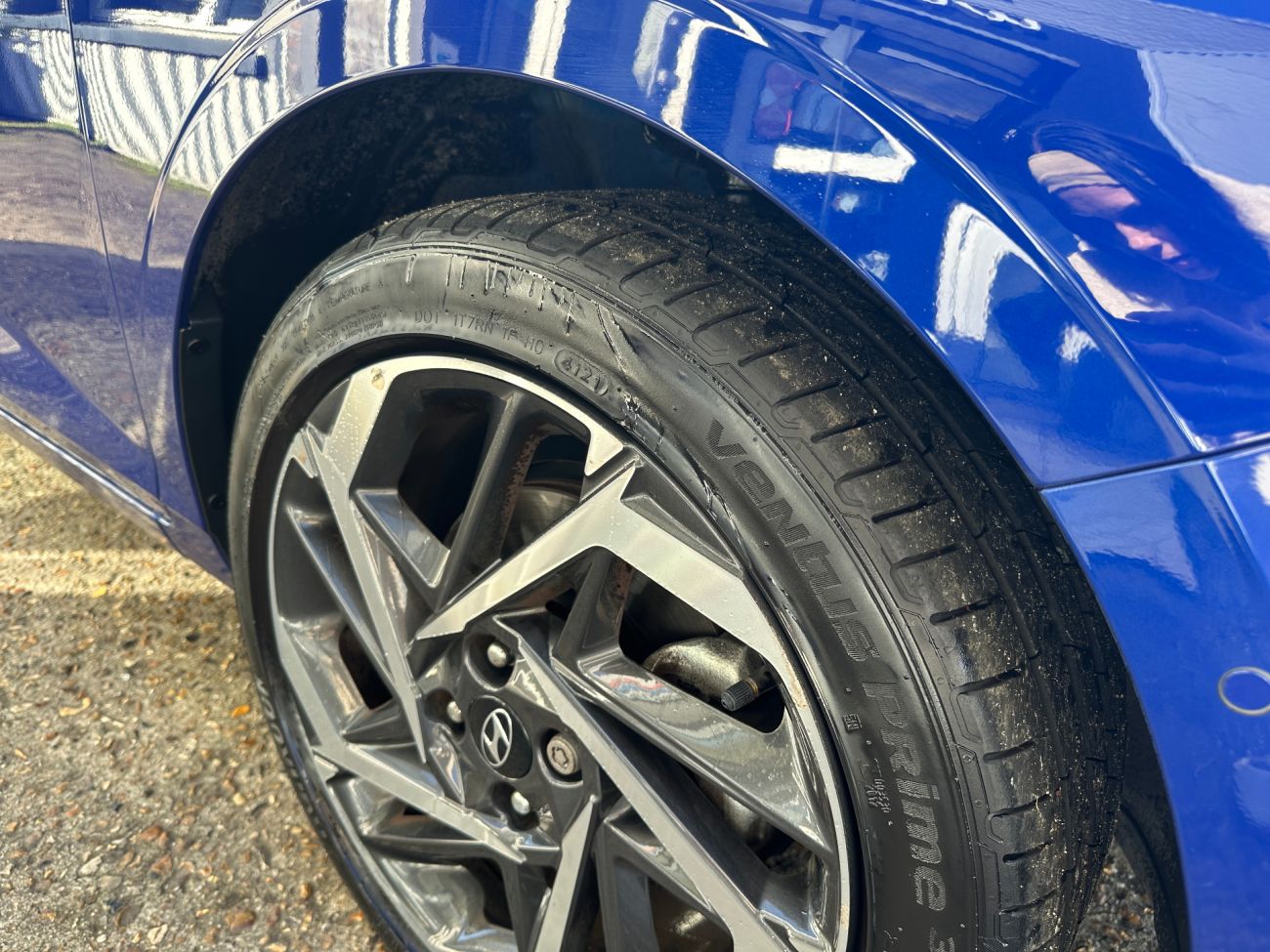 Mandataire Hyundai i20 1.0 T-GDi 100 DCT-7 Hybrid 48V Executive