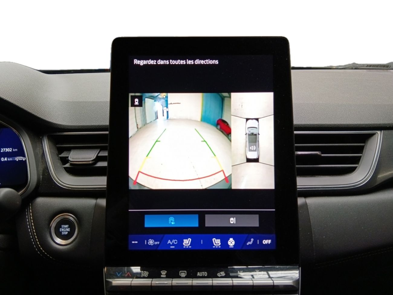 Mandataire RENAULT Symbioz 1.6 E-TECH FULL HYBRID 145CH ICONIC
