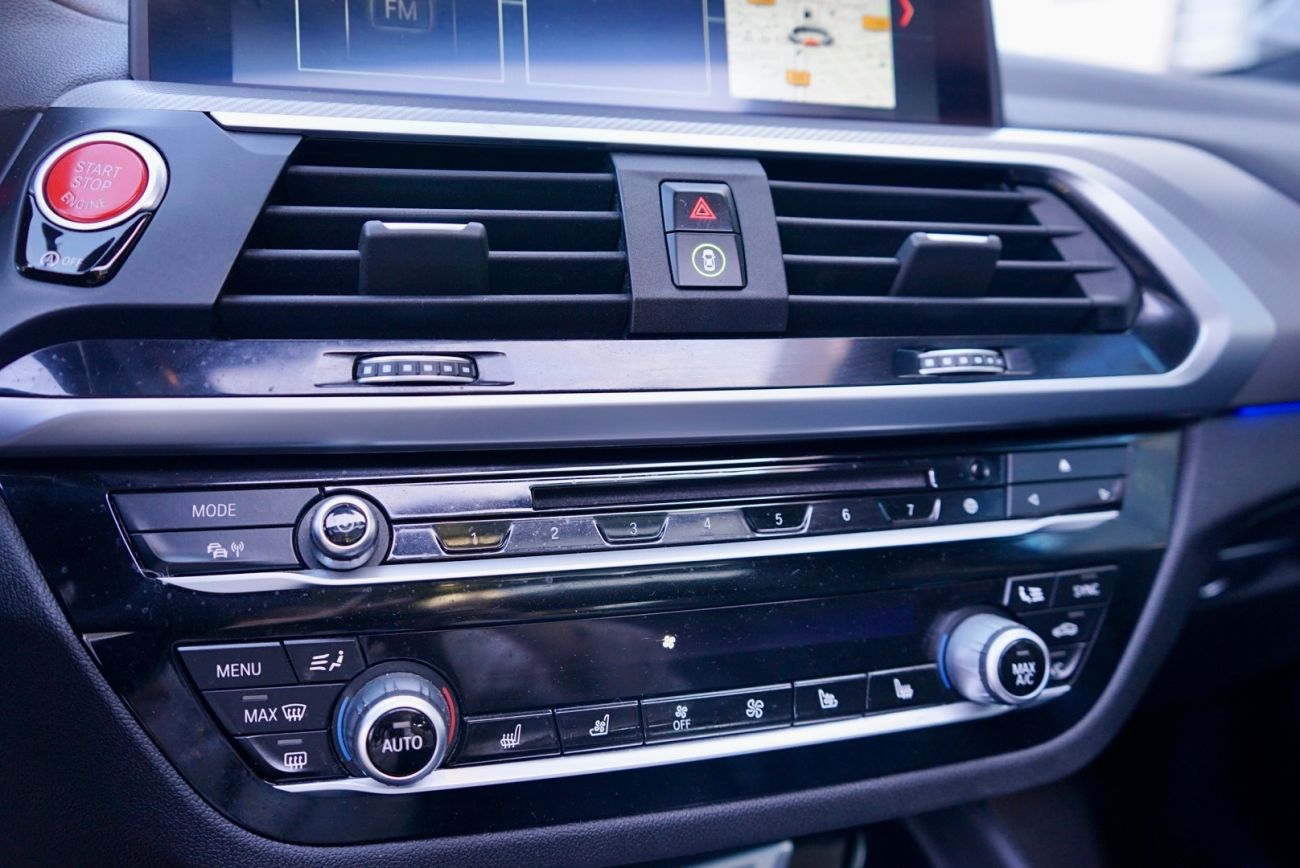 Mandataire BMW X4 M F98 480ch BVA8 toit ouvrant/jtes 21