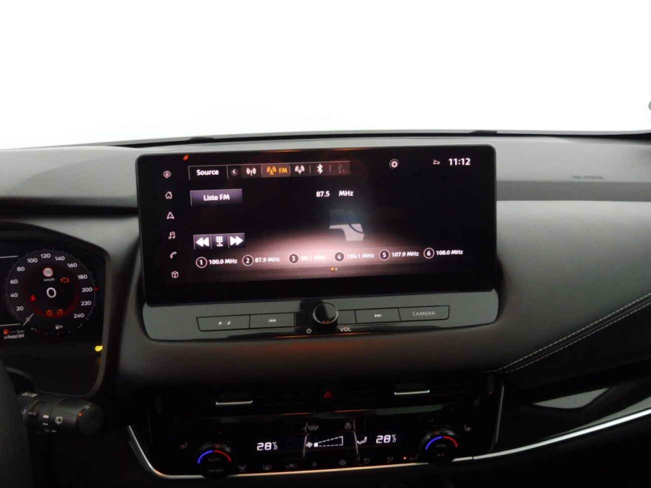 Mandataire NISSAN QASHQAI E-POWER 190CH N-CONNECTA 2022