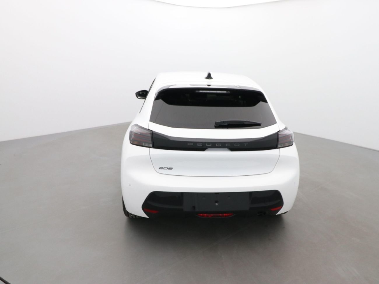 Mandataire PEUGEOT 208 1.2 100CH S&S ALLURE