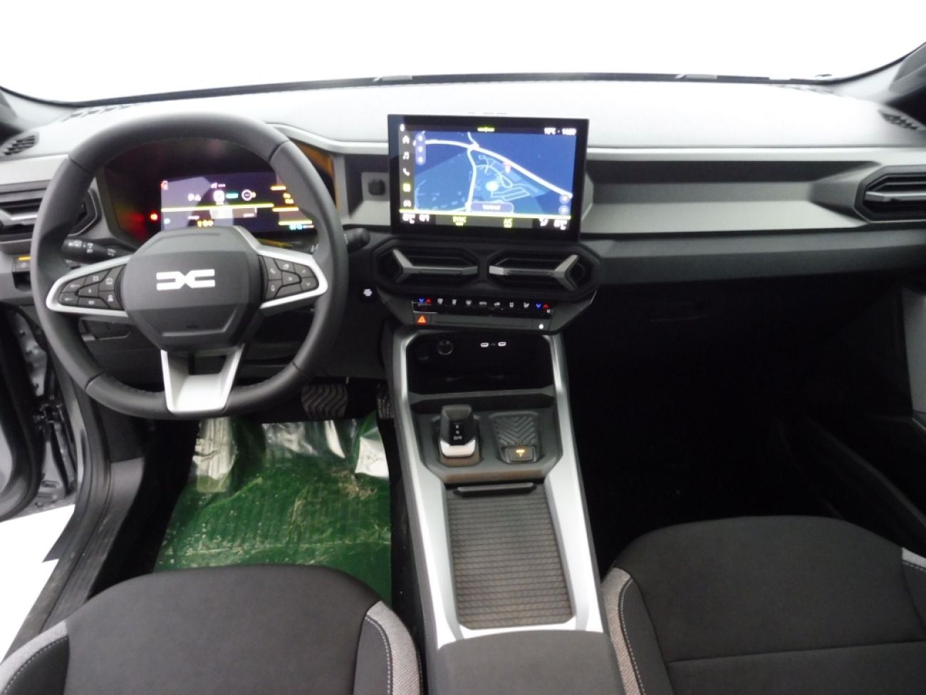 Mandataire Dacia Bigster 1.8 HYBRID 155CH JOURNEY