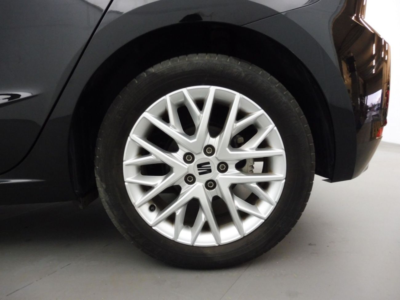 Mandataire Seat Ibiza 1.0 TSI 110CH FR