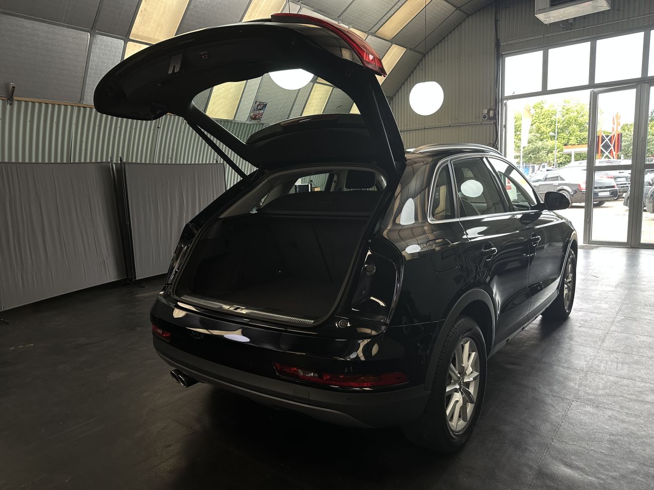 Mandataire AUDI Q3 2.0 TDI 150 ch S tronic 7 Business Line