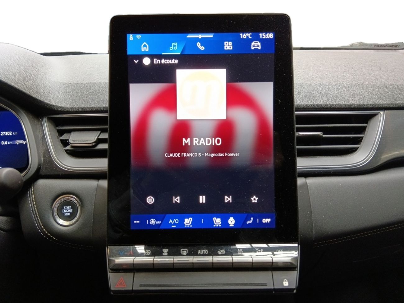 Mandataire RENAULT Symbioz 1.6 E-TECH FULL HYBRID 145CH ICONIC