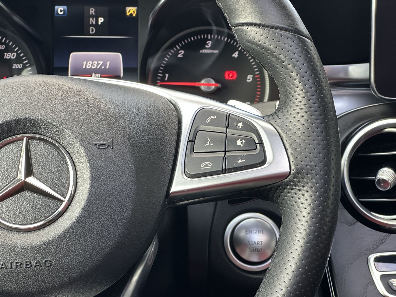 Mandataire MERCEDES GLC COUPE 220 d 9G-Tronic 4Matic Fascination