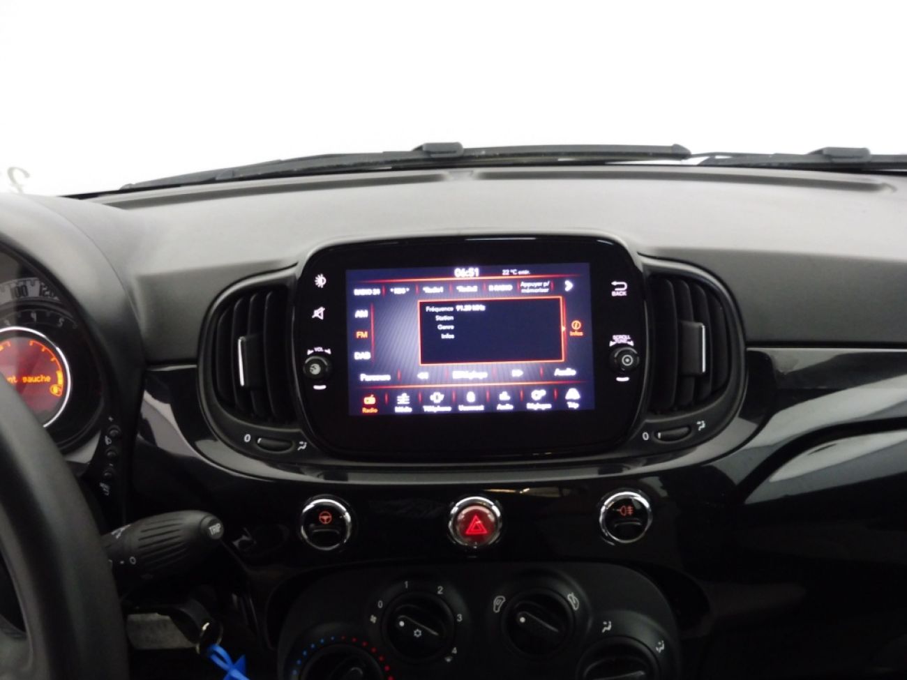 Mandataire FIAT 500 1.0 70CH BSG S&S DOLCEVITA