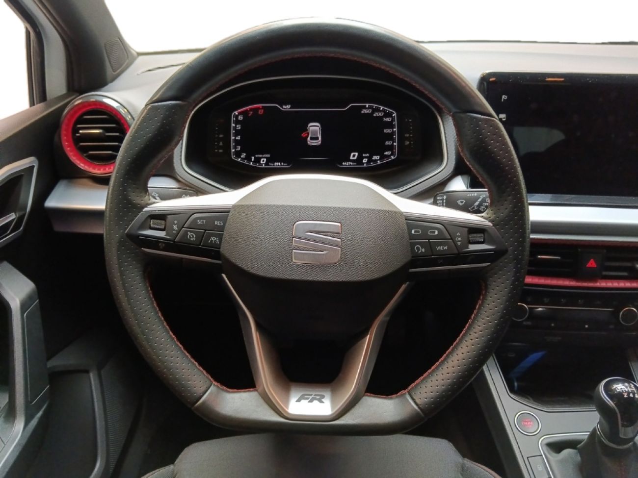 Mandataire Seat Ibiza 1.0 TSI 110CH FR