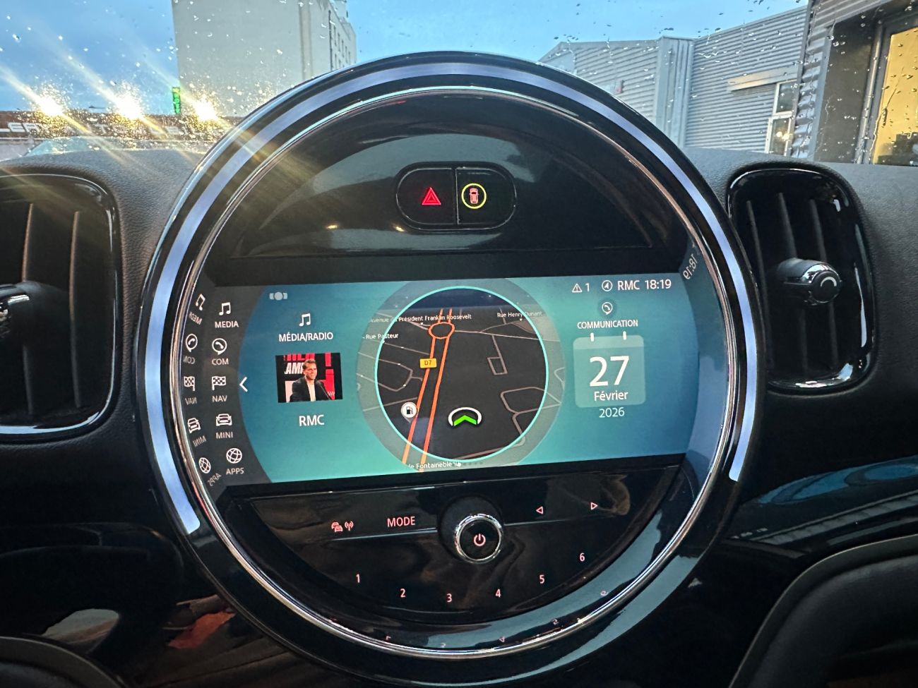 Mandataire MINI COUNTRYMAN F60 LCI 136 ch BVA7 Cooper Edition Northwood