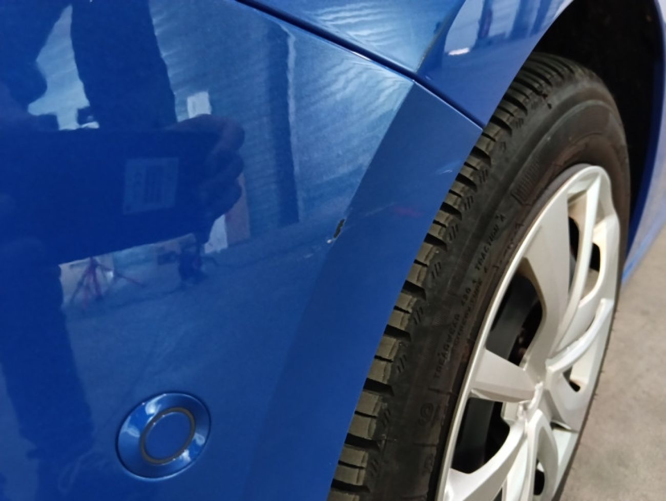 Mandataire Opel Corsa 1.2T 100base