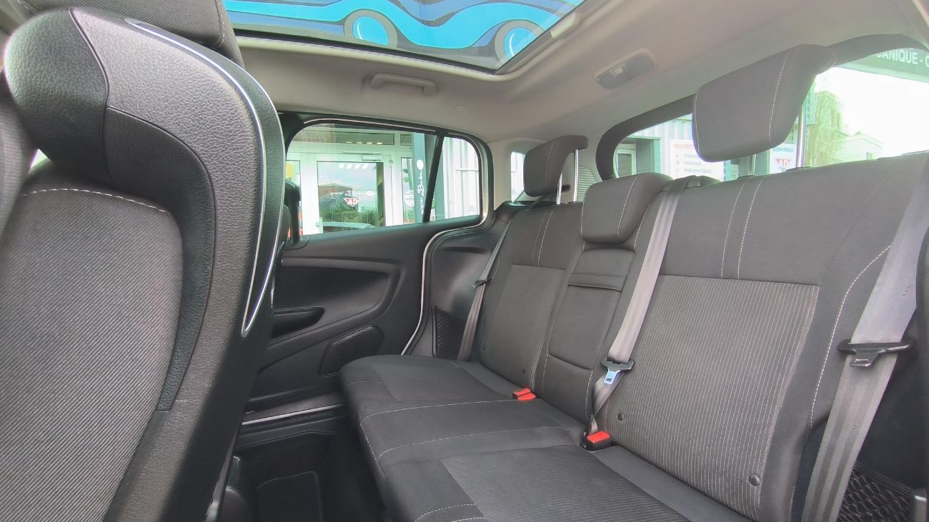 Mandataire Ford B-MAX 1.5 TDCi 95 S&S Titanium