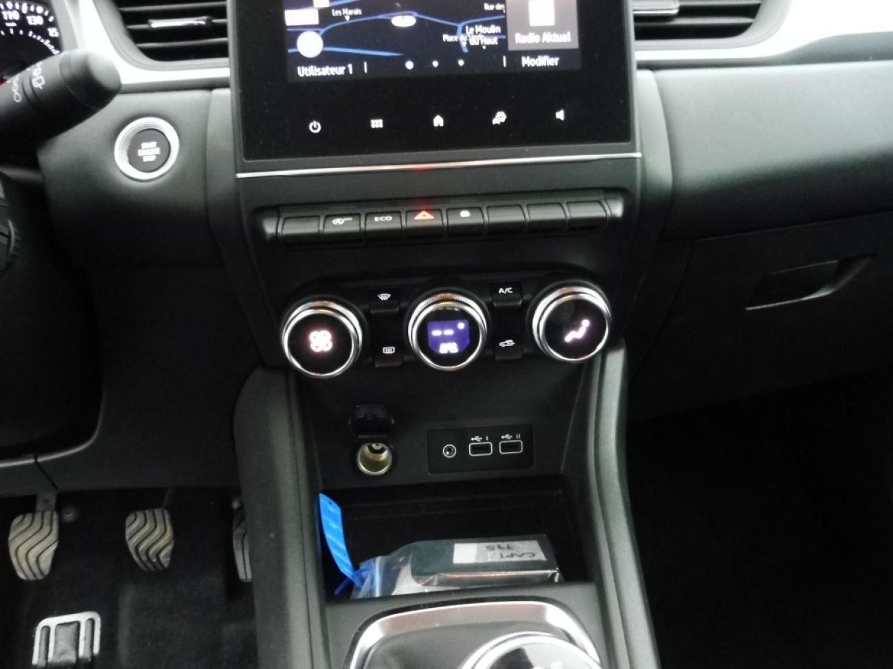 Mandataire RENAULT CAPTUR II 1.0 TCE 90CH EVOLUTION