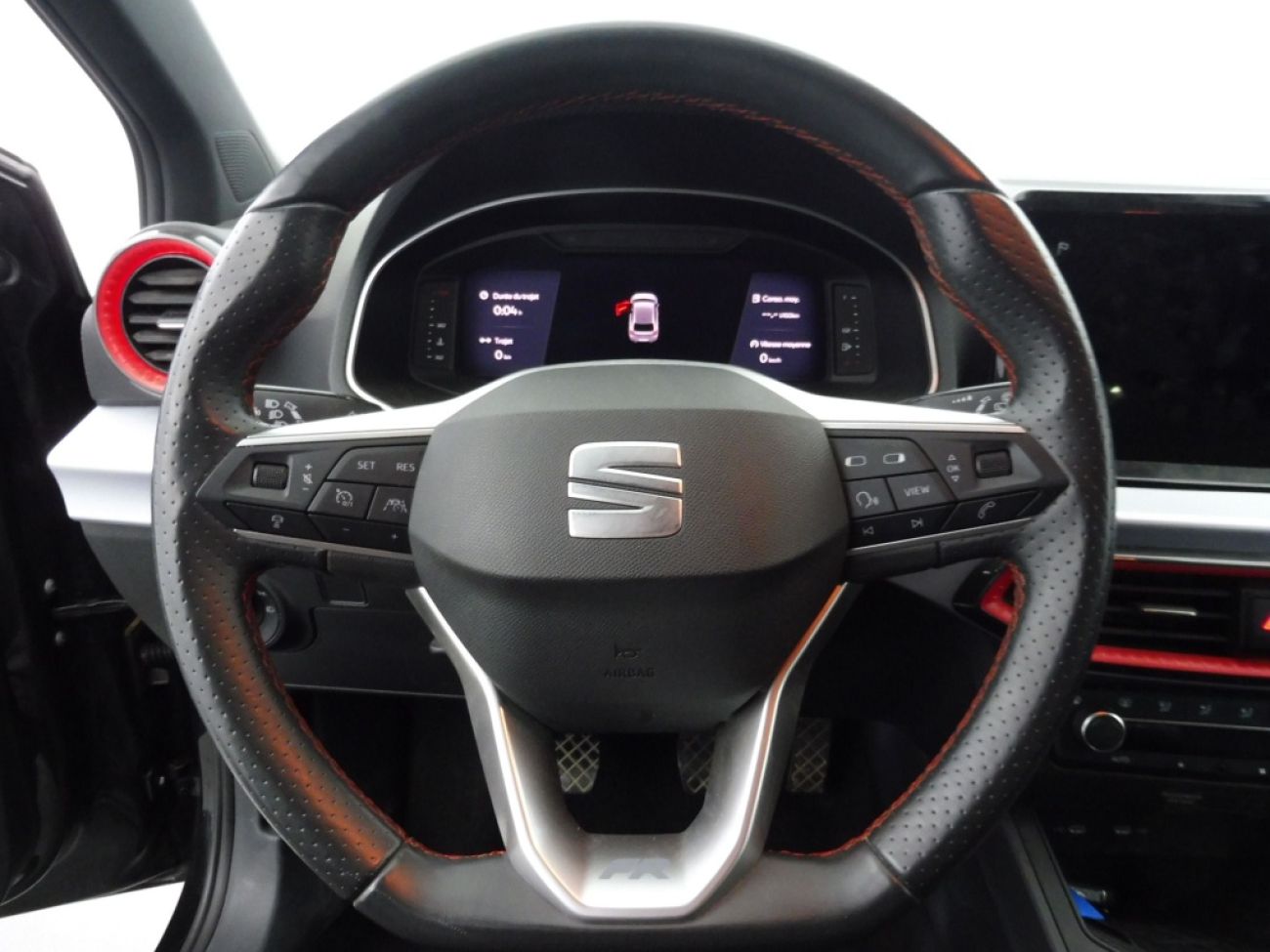 Mandataire Seat Ibiza 1.0 TSI 110CH FR