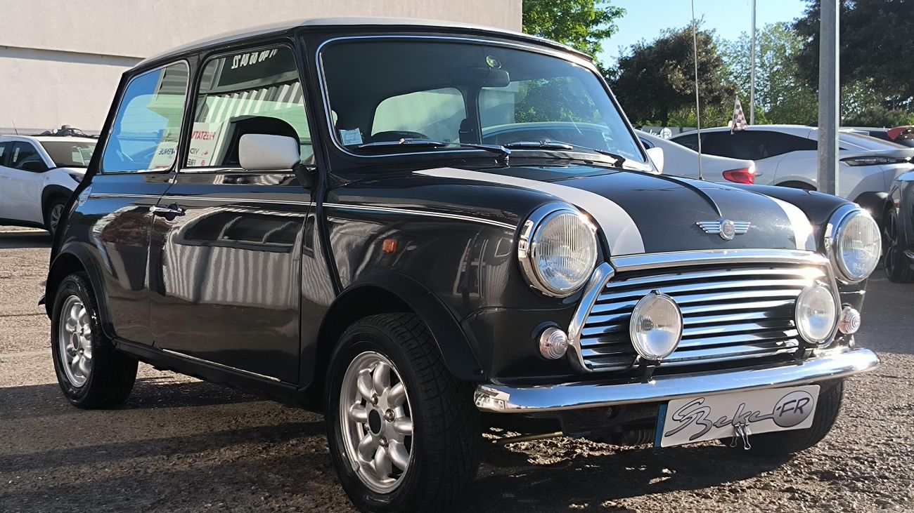 Mandataire ROVER MINI COOPER 1.3 SPI