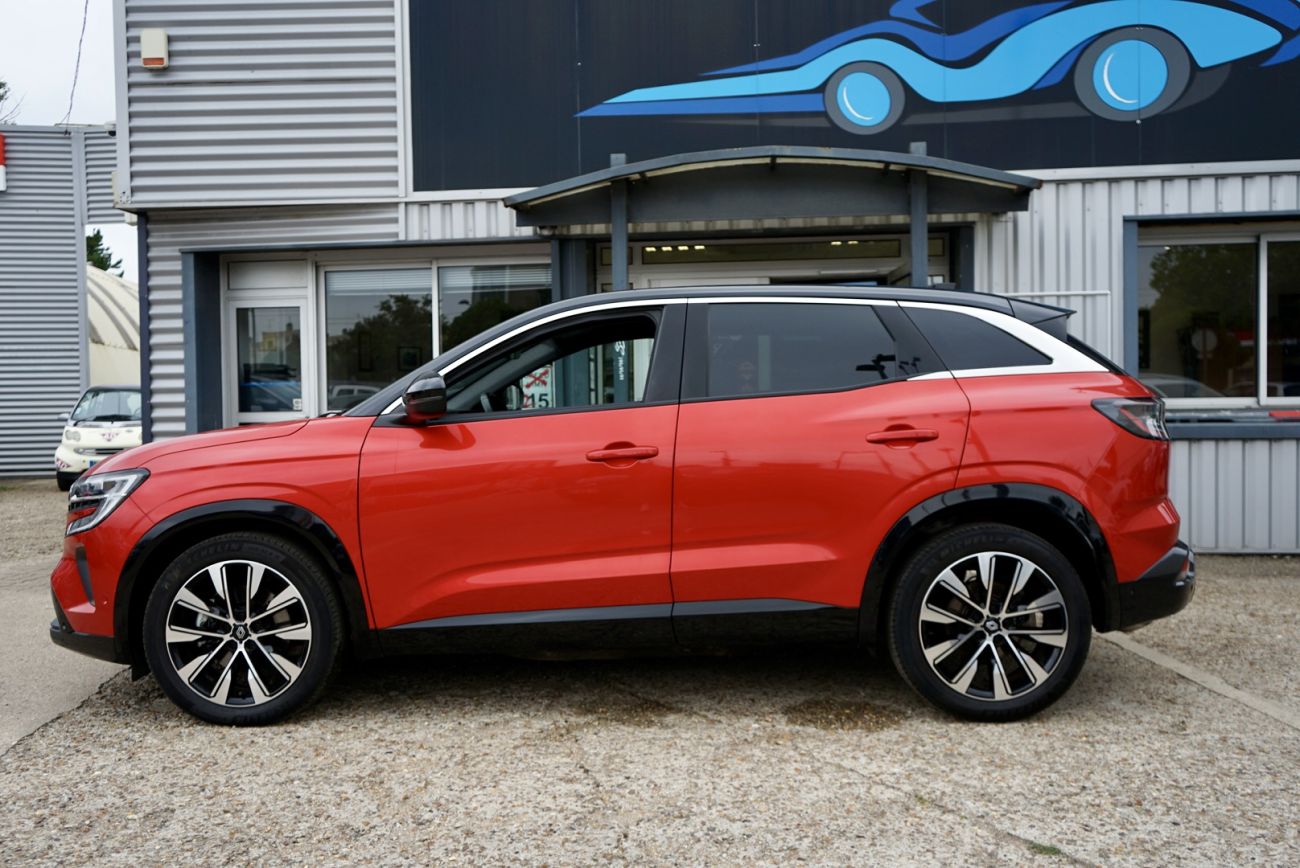 Mandataire RENAULT AUSTRAL E-Tech hybrid 200 Techno