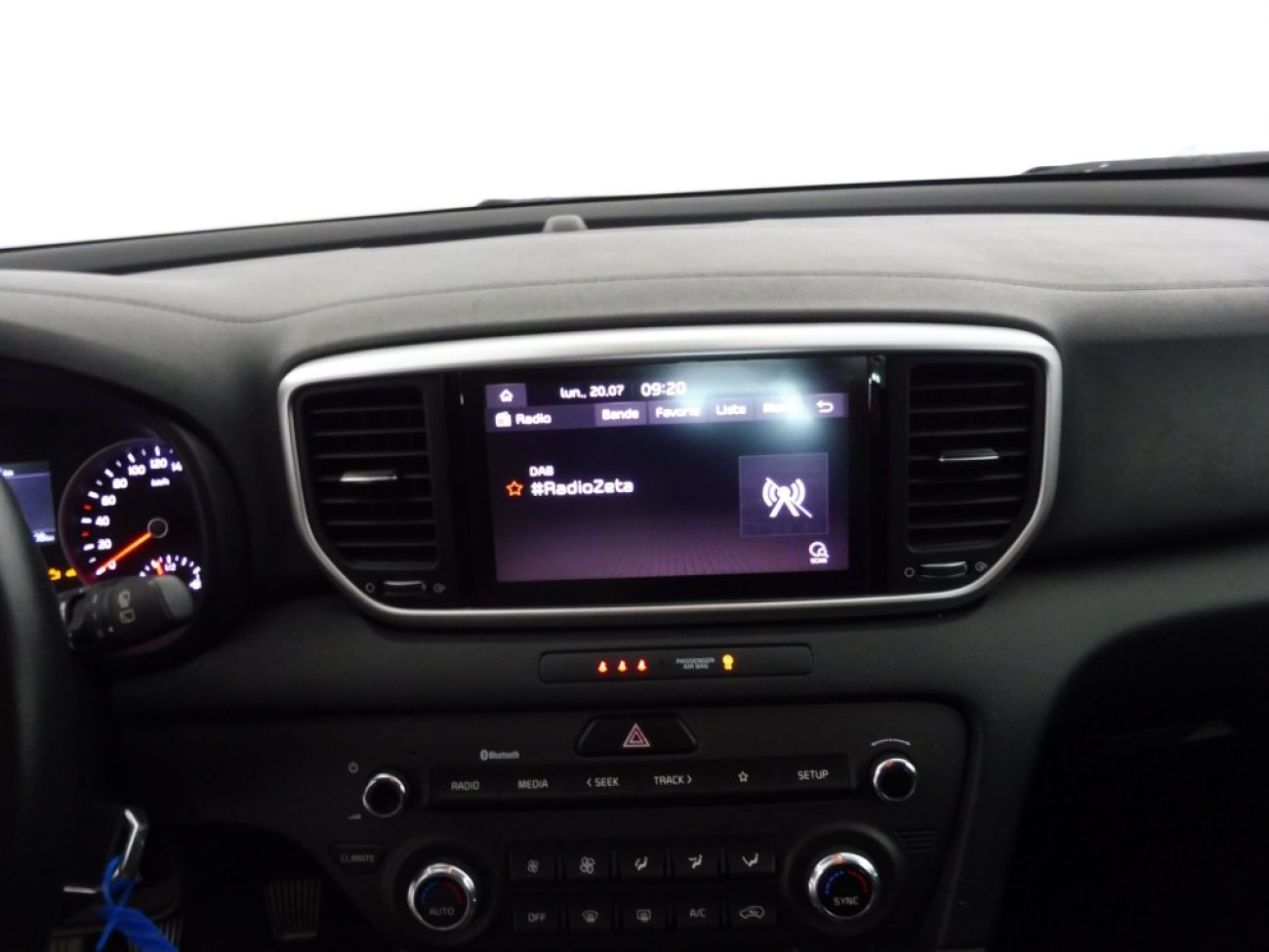 Mandataire Kia Sportage 1.6 GDI 132CH ISG M+SMART