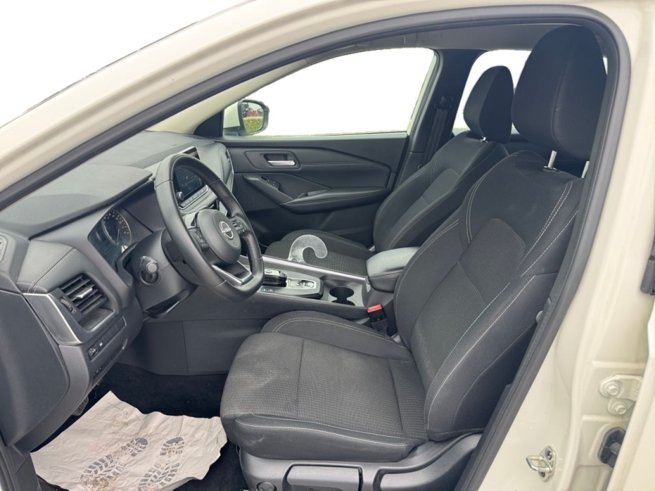 Mandataire NISSAN Qashqai 1.5 E-POWER 190 BUSINESS
