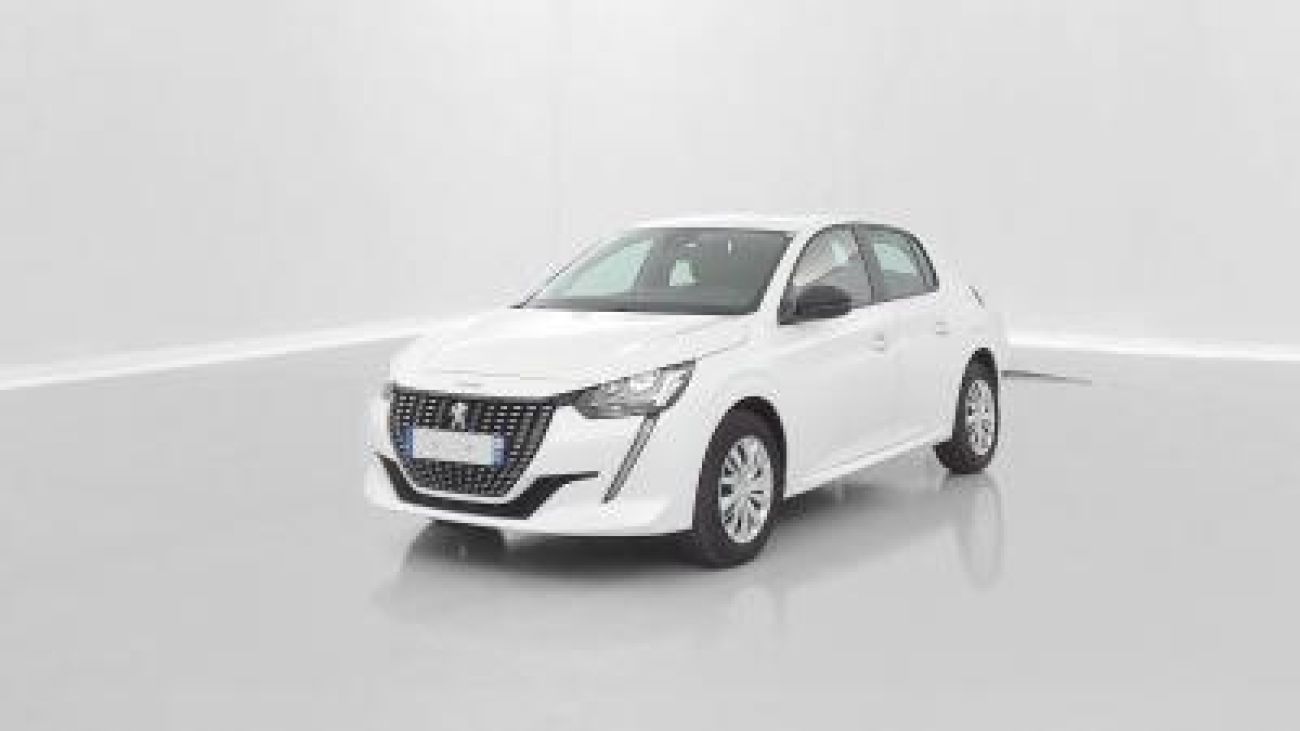 Mandataire PEUGEOT 208 II 1.2 PureTech 75ch Active