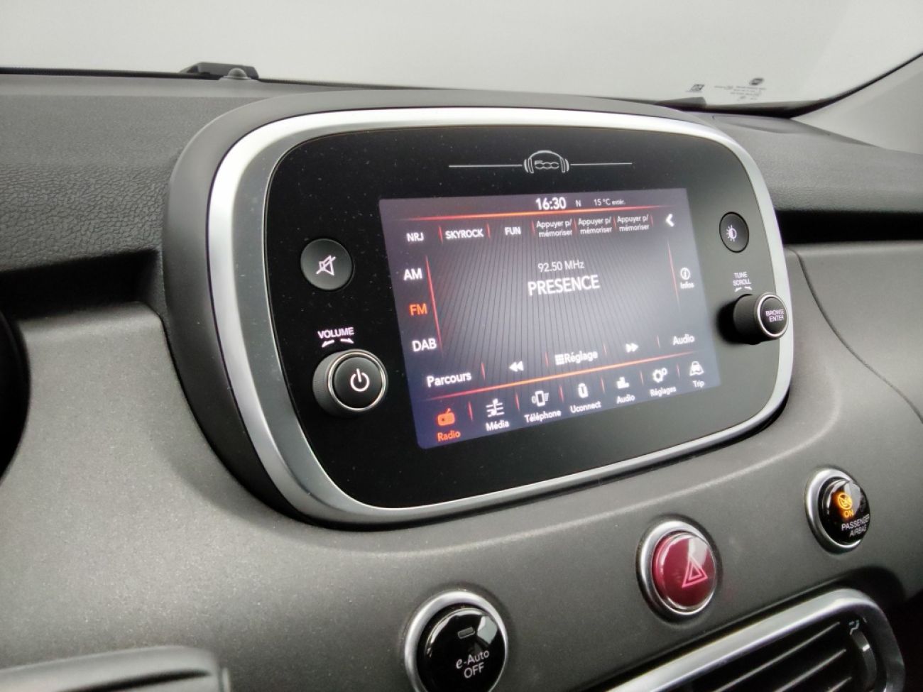 Mandataire FIAT 500X 1.5 130CH MY23 BERLINE