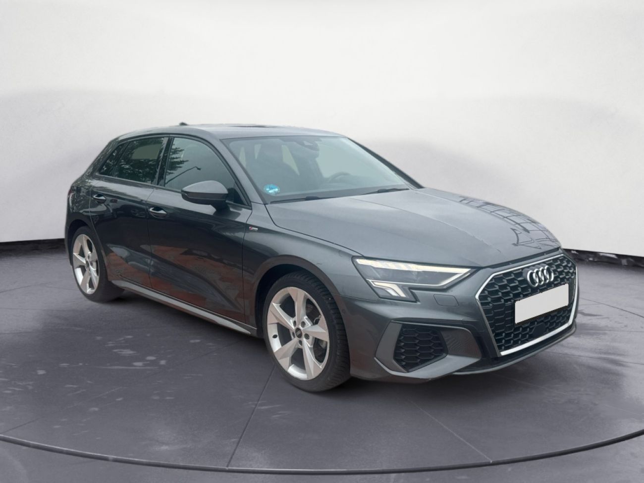 Mandataire AUDI A3 Sportback 35 TFSI 150CH MILD HYBRID S LINE S TRONIC 7