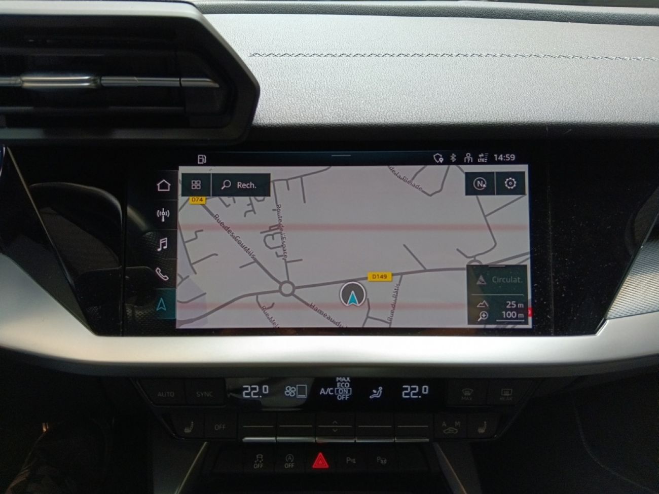 Mandataire AUDI A3 Sportback 35 TFSI 150CH MILD HYBRID S LINE S TRONIC 7