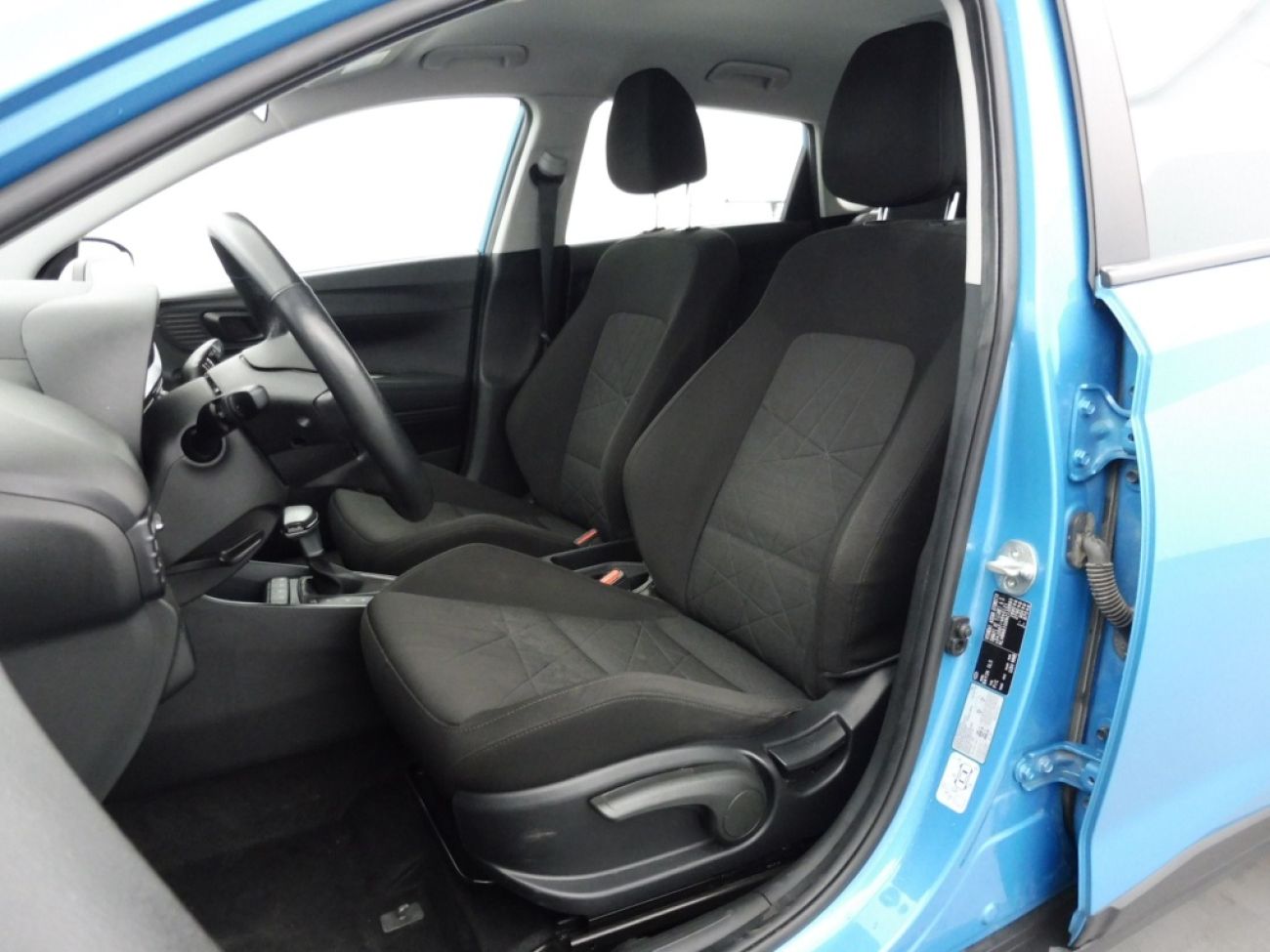 Mandataire Hyundai Bayon 1.0 T-GDI 100 DCTtecno