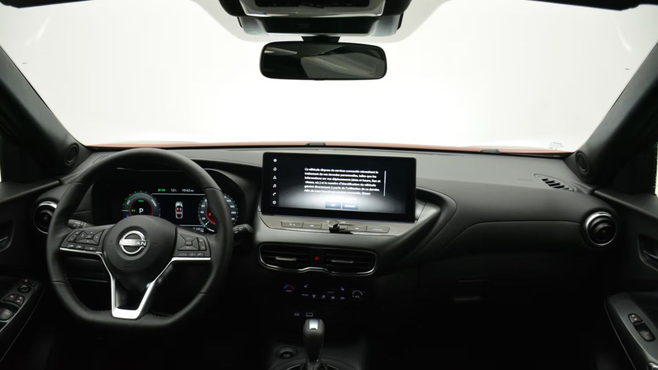 Mandataire NISSAN JUKE II Ph.2  N-Connecta  1.6 Hybrid 143ch