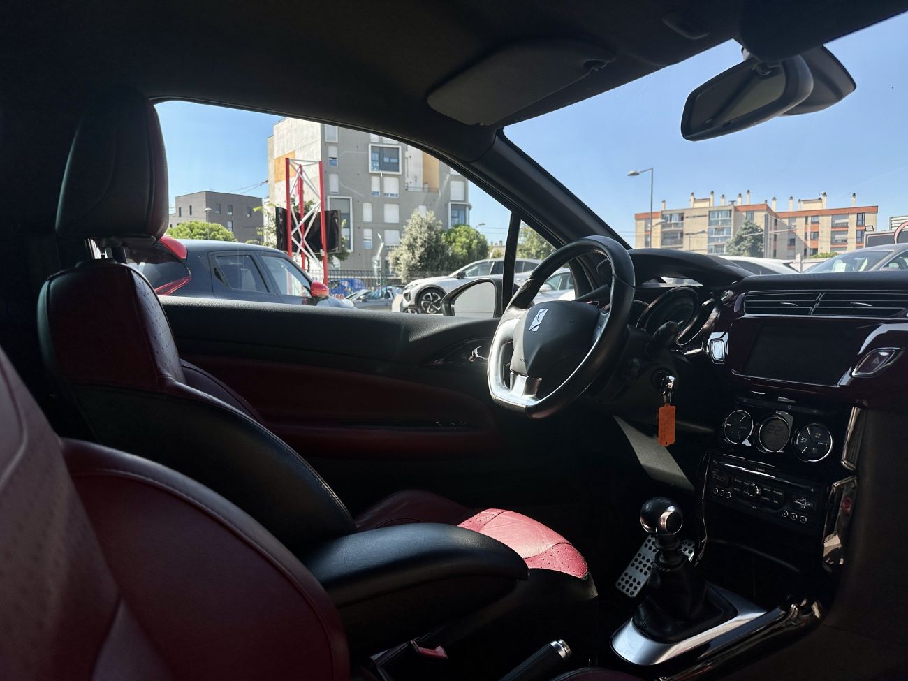 Mandataire Citroën DS3 THP 150 Sport Chic