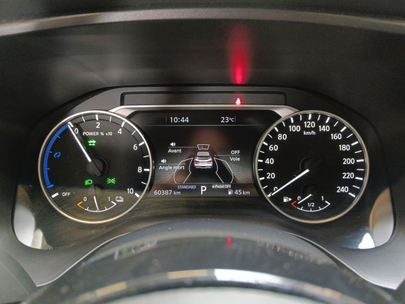 Mandataire NISSAN Qashqai E-POWER 190CH BUSINESS