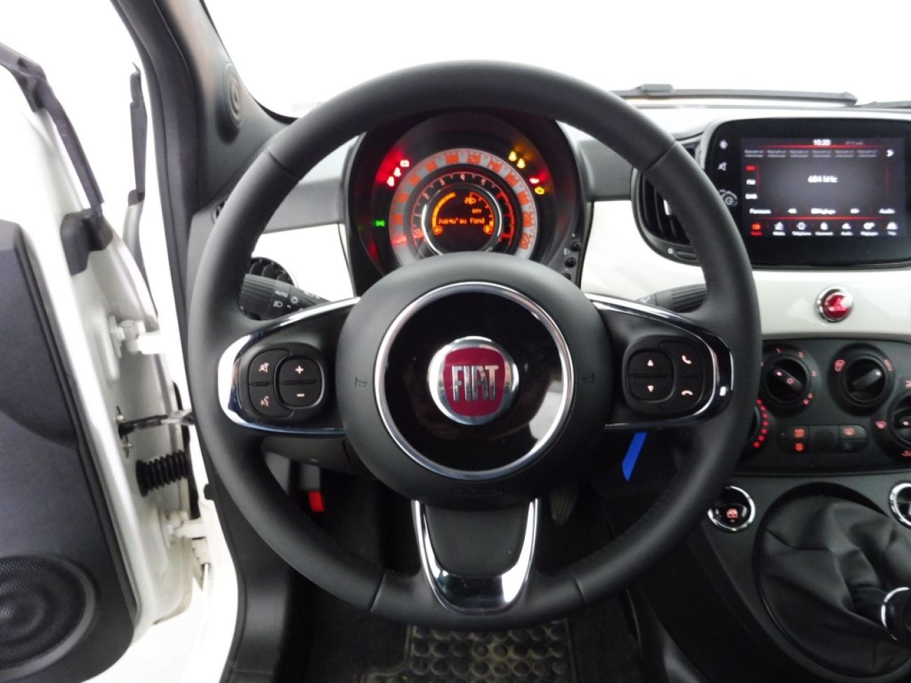 Mandataire FIAT 500 1.0 70CH BSG SERIE 1