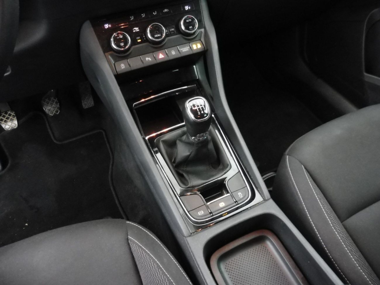 Mandataire SKODA Karoq 2.0 TDI 115CH SELECTION