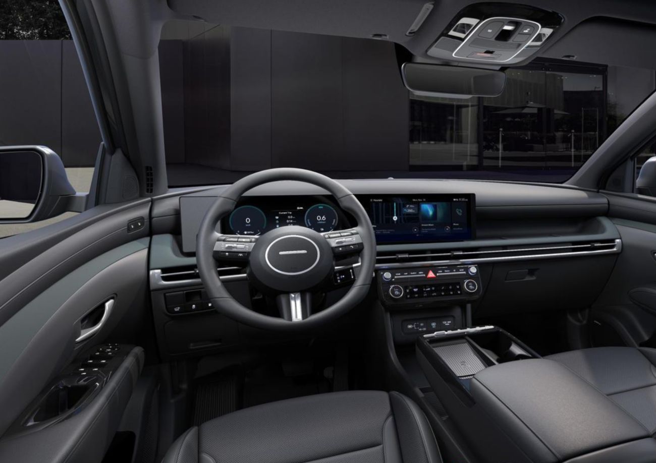 Mandataire Hyundai TUCSON 1.6 T-GDI 215 Hybrid BVA6 Intuitive