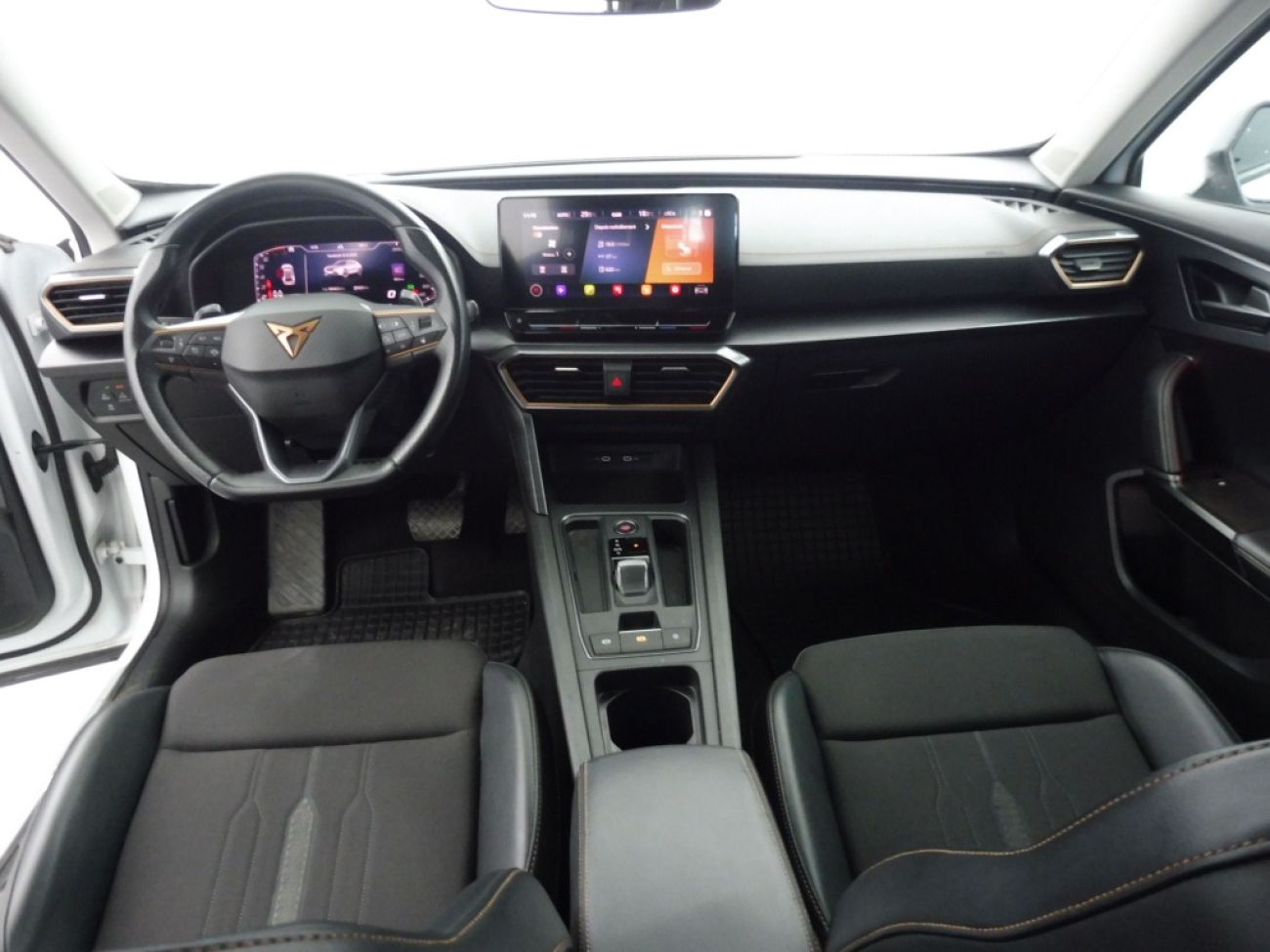 Mandataire CUPRA Formentor 1.5 TSI DSG 150