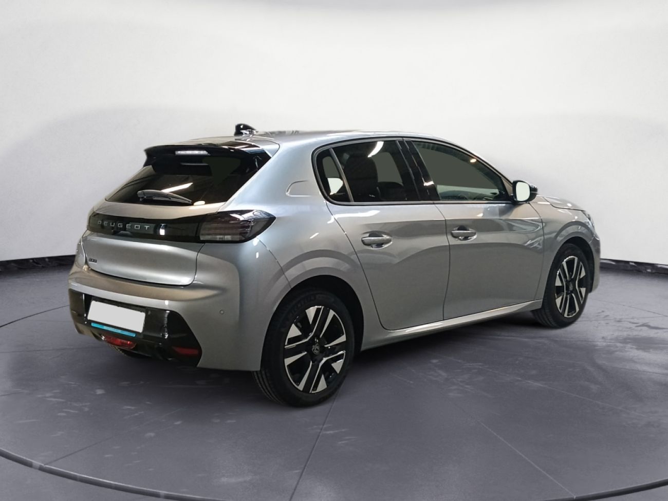 Mandataire PEUGEOT 208 1.2 100CH S&S ALLURE