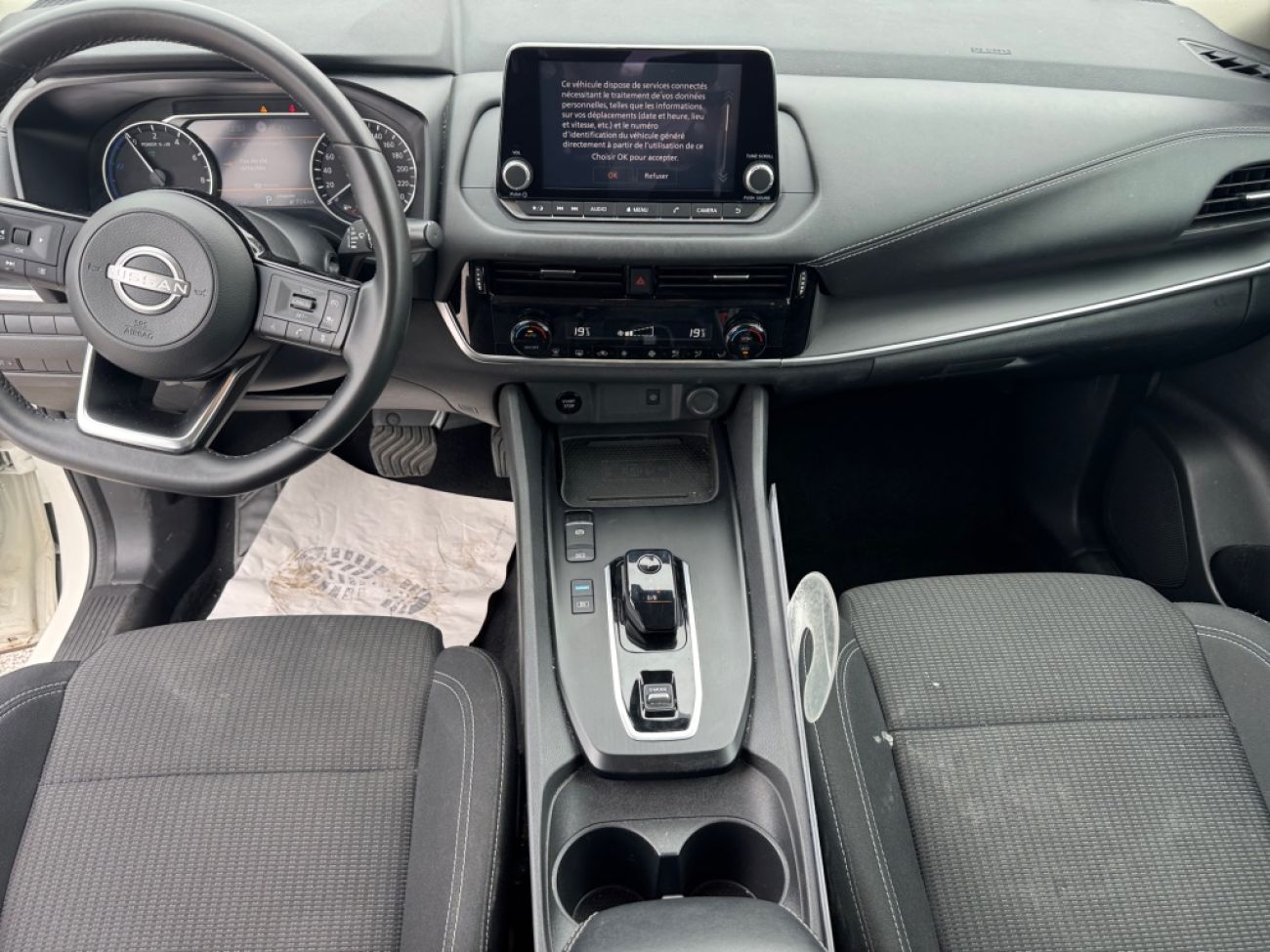 Mandataire NISSAN Qashqai 1.5 E-POWER 190 BUSINESS
