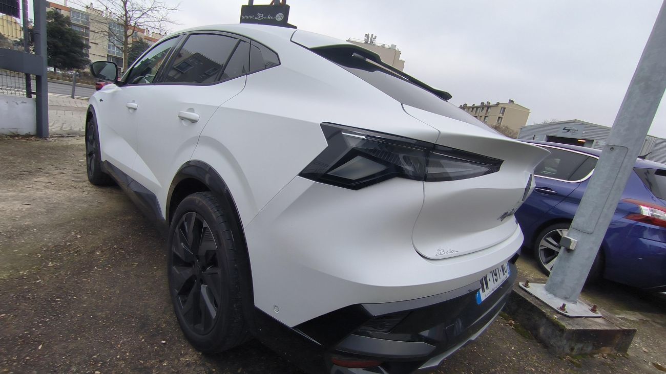 Mandataire RENAULT RAFALE E-Tech full hybrid 200 esprit Alpine