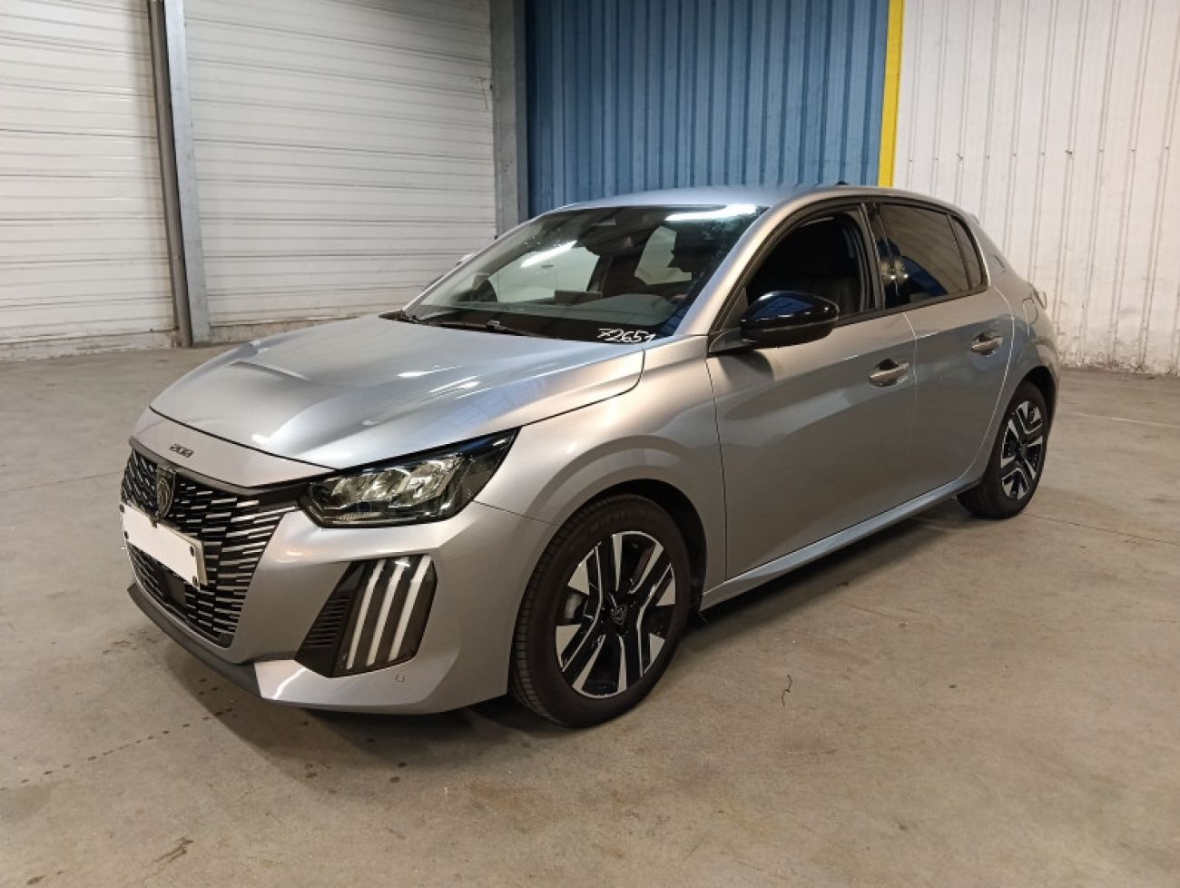 Mandataire PEUGEOT 208 1.2 100CH S&S ALLURE