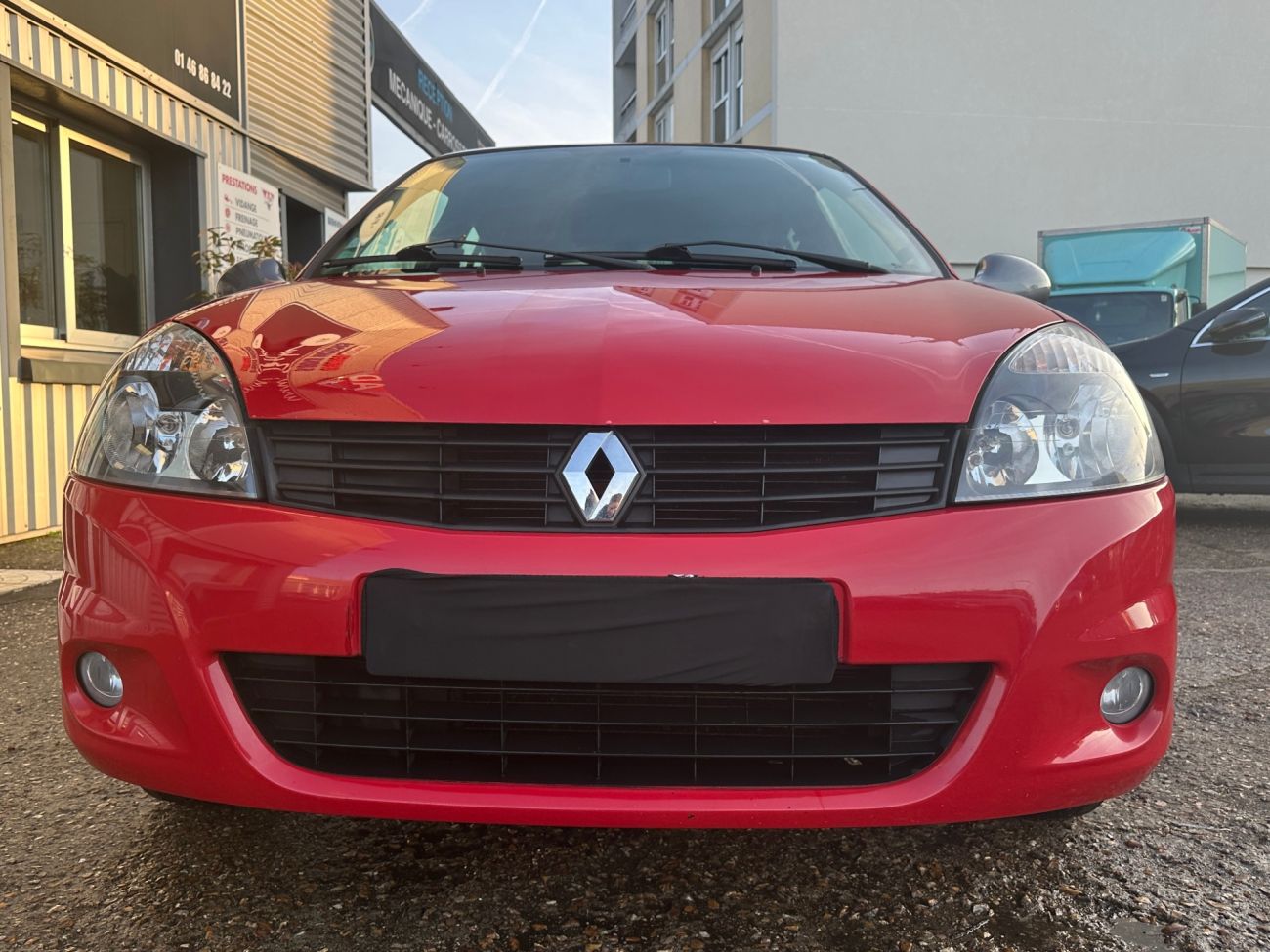 Mandataire RENAULT CLIO CAMPUS 1.2 16V 75 eco2 ByeBye Pack Clim Euro 5