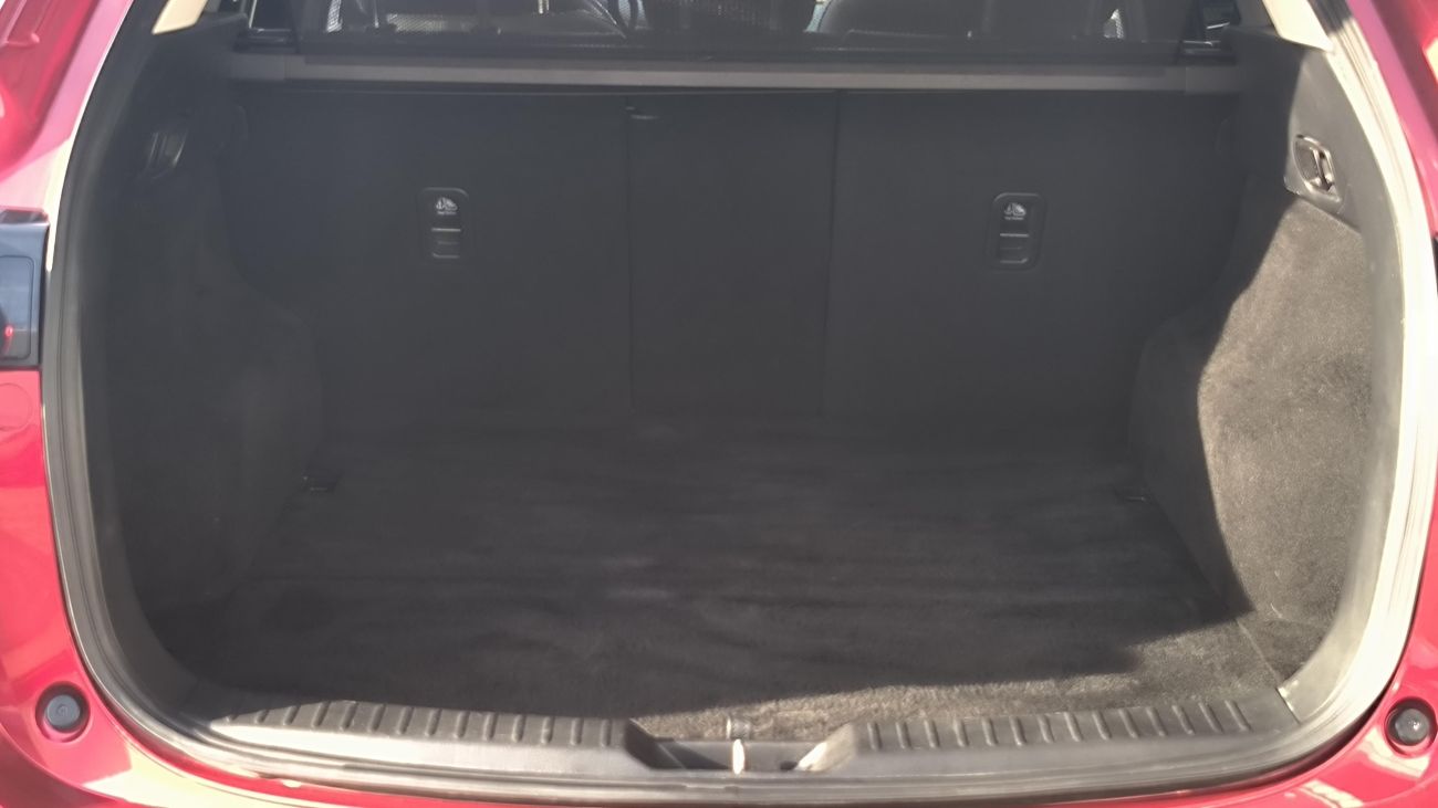 Mandataire Mazda CX-5 2.5L Skyactiv-G 194 ch 4x2 BVA6 Selection