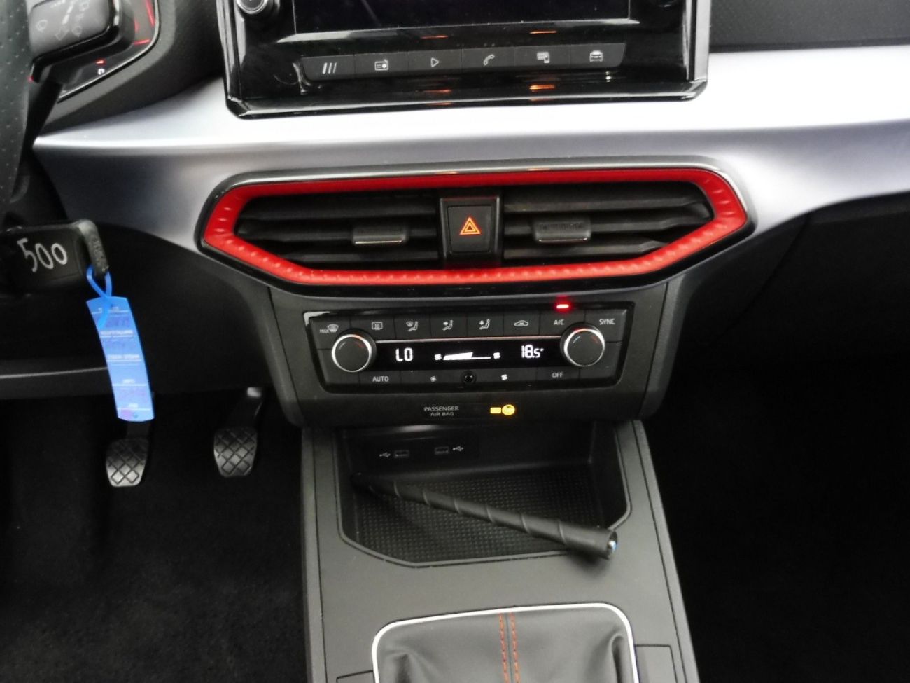 Mandataire Seat IBIZA 1.0 TSI 95CH FR