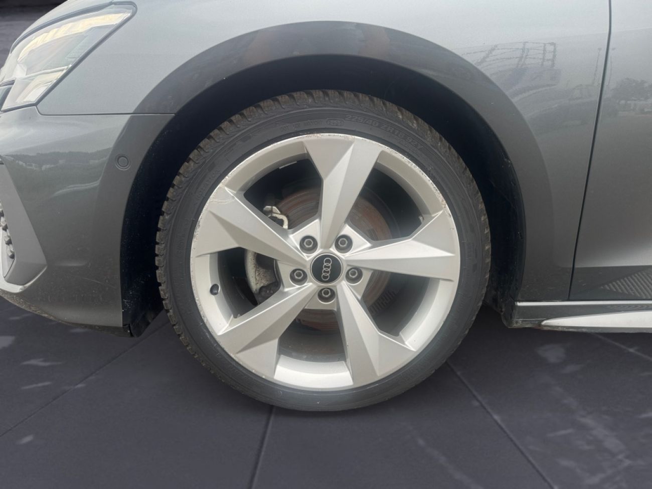 Mandataire AUDI A3 Sportback 35 TFSI 150CH MILD HYBRID S LINE S TRONIC 7