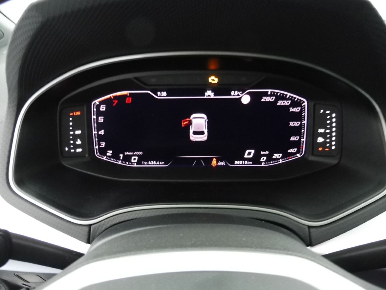 Mandataire Seat Ibiza 1.0 TSI 110CH FR