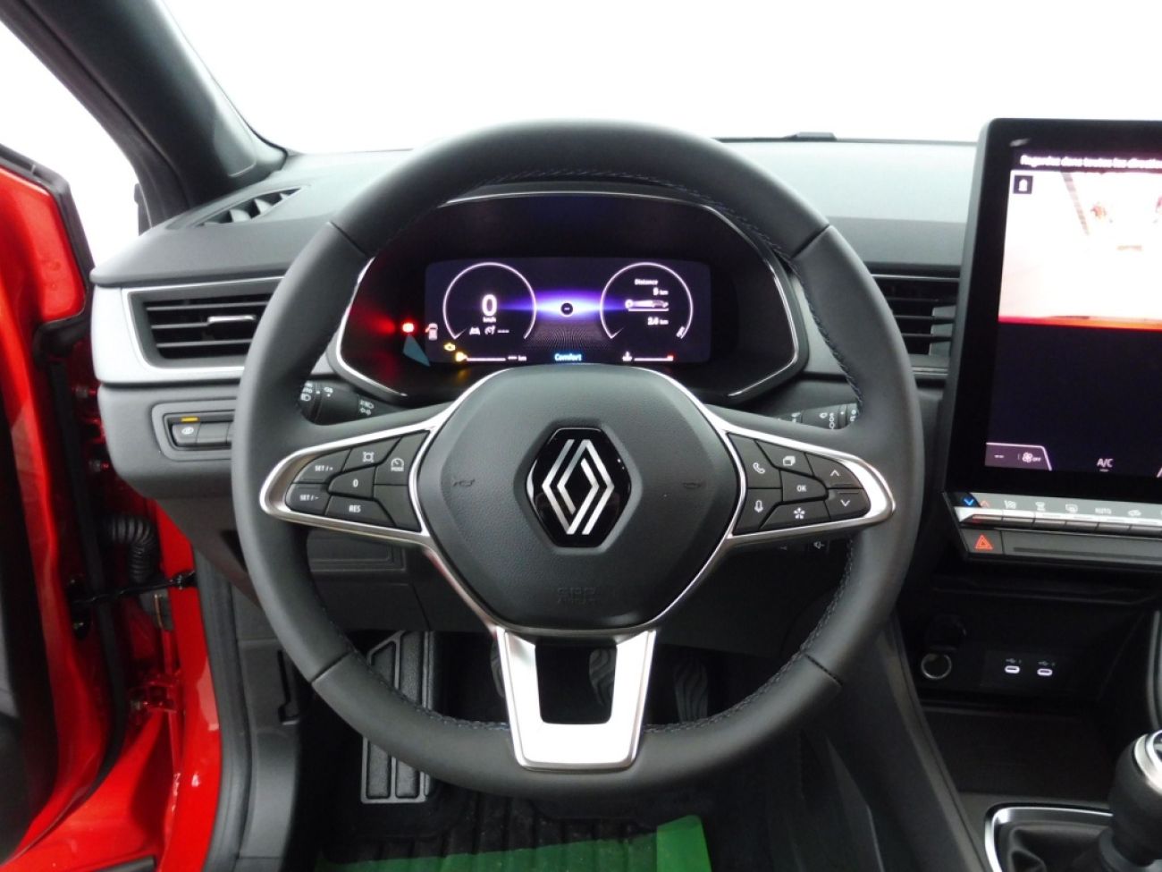 Mandataire RENAULT CAPTUR II 1.3 TCE MILD HYBRID 140CH TECHNO