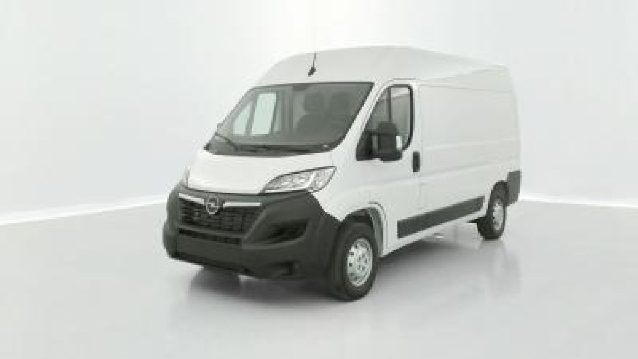 Mandataire Opel Movano L2H2 35 2.2 BlueHDi 140ch Essentia