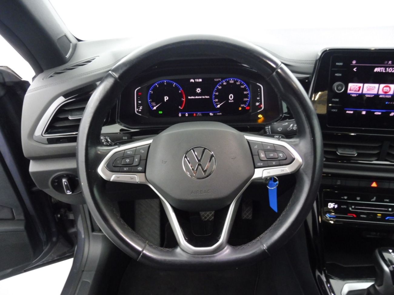 Mandataire VOLKSWAGEN T-Roc Cabriolet 1.5 TSI 150 DSGstyle