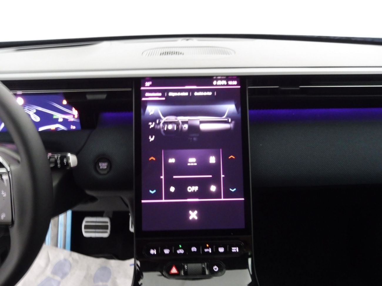 Mandataire Citroën C5 Aircross 1.2 HYBRIDE 145CH MAX BOITE AUTOMATIQUE