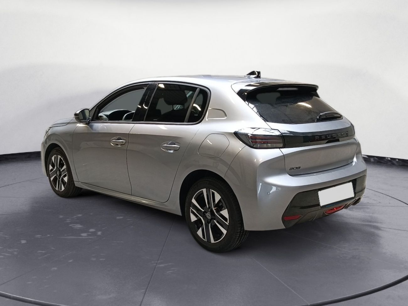 Mandataire PEUGEOT 208 1.2 100CH S&S ALLURE